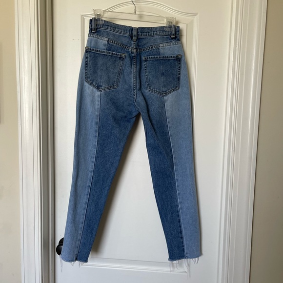 PacSun two toned jeans size 25 - Picture 4 of 10